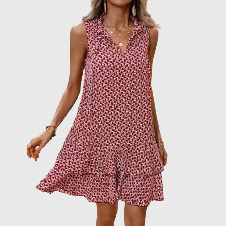 Tammy | Elegant Flowing Dress