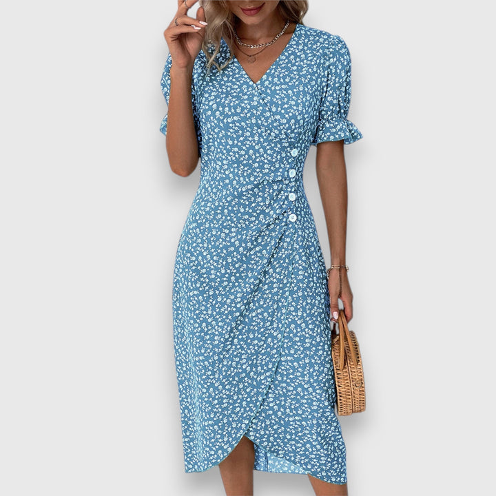 Felise | Floral Dress