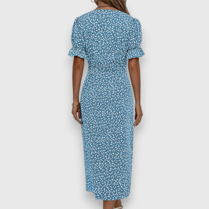 Felise | Floral Dress