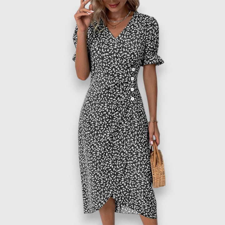 Felise | Floral Dress