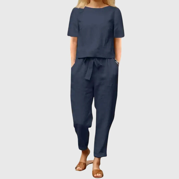 Selora | Effortless Summer Co-Ord