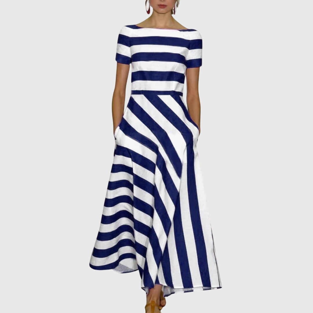 Novelle | Striped Dress