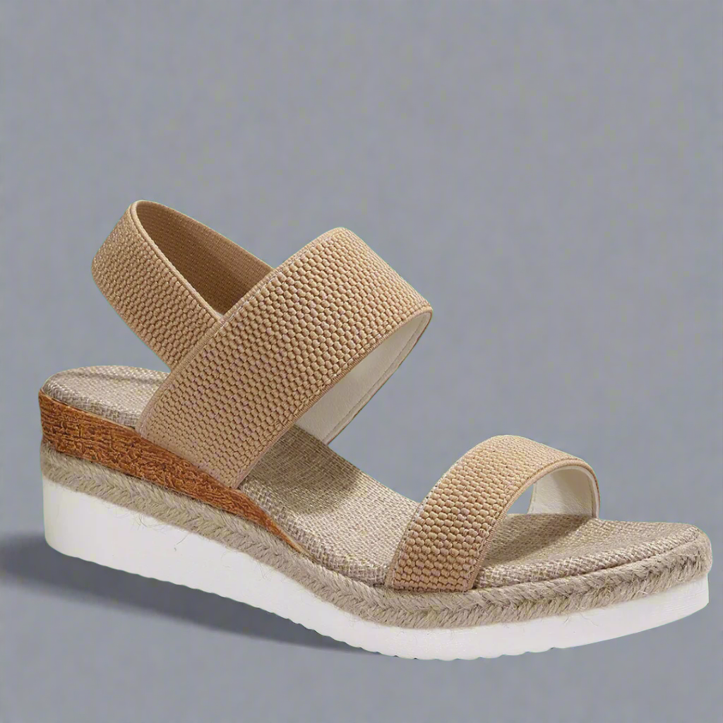 Eva | Orthopedic Platform Sandals