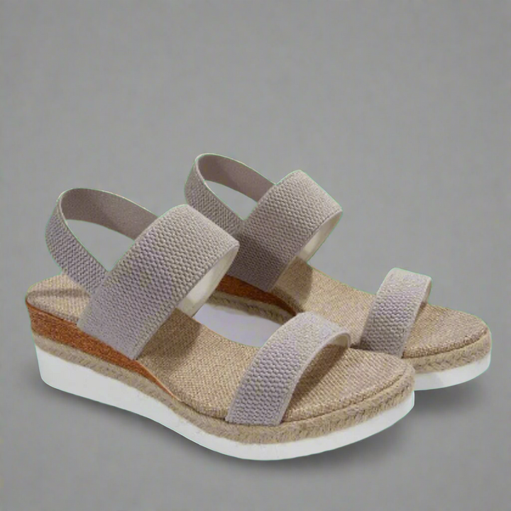 Eva | Orthopedic Platform Sandals