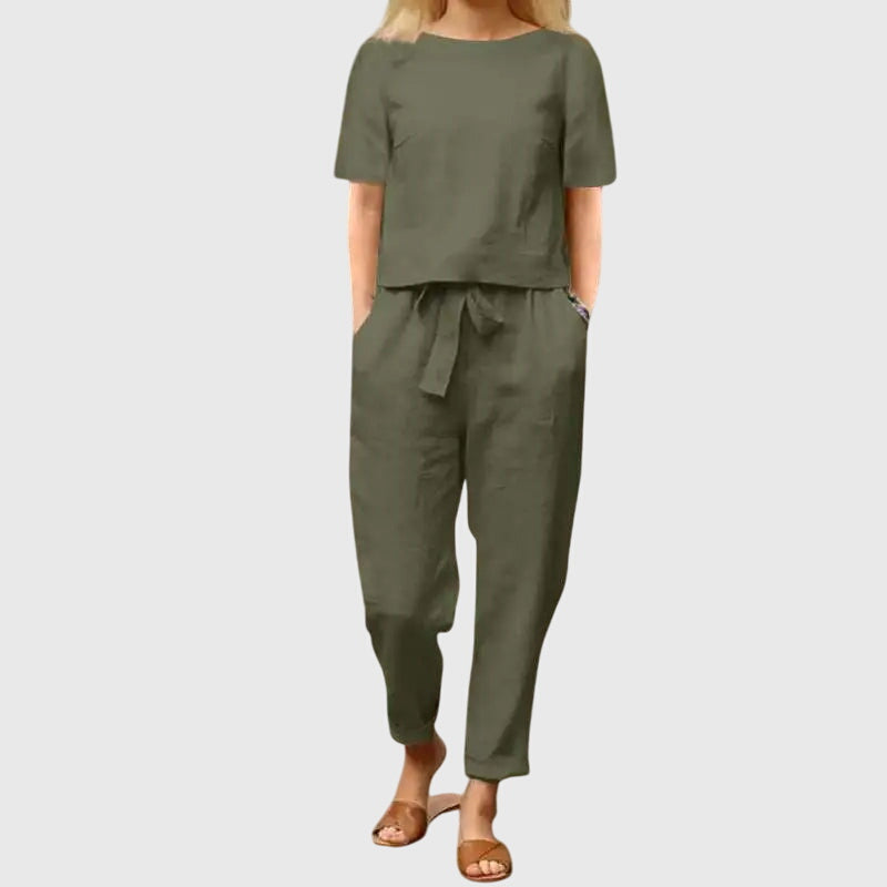 Selora | Effortless Summer Co-Ord
