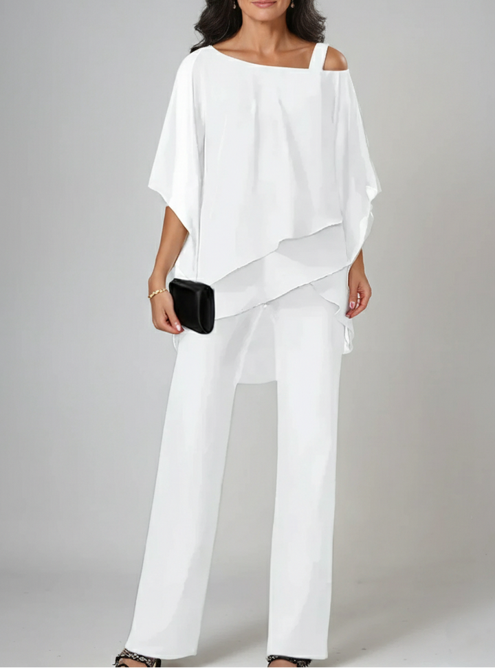 Mariella | Two-Piece Layered Set