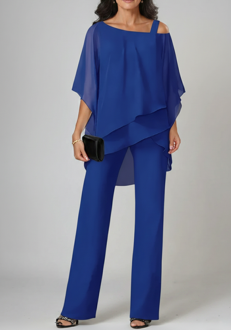 Mariella | Two-Piece Layered Set