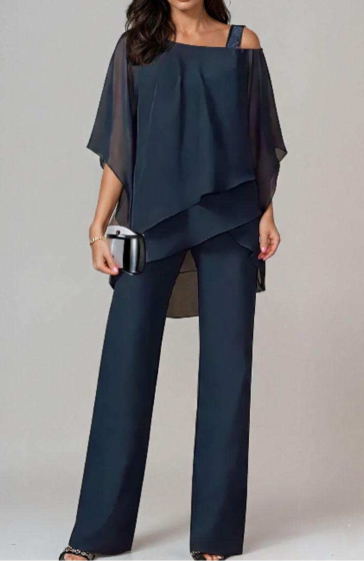 Mariella | Two-Piece Layered Set