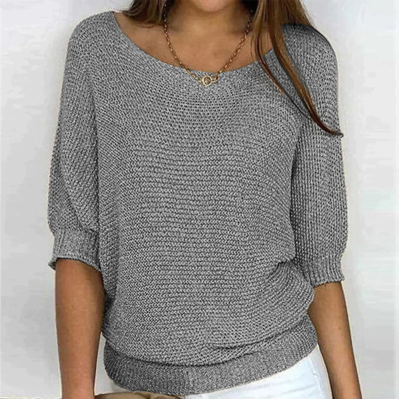 Korus | Luxe Cosy Knit Top
