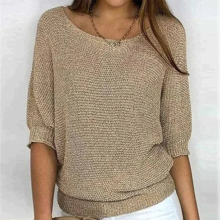 Korus | Luxe Cosy Knit Top