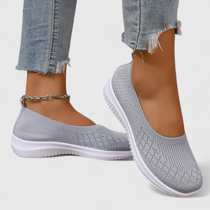 Olivia | Orthopedic Slip-Ons
