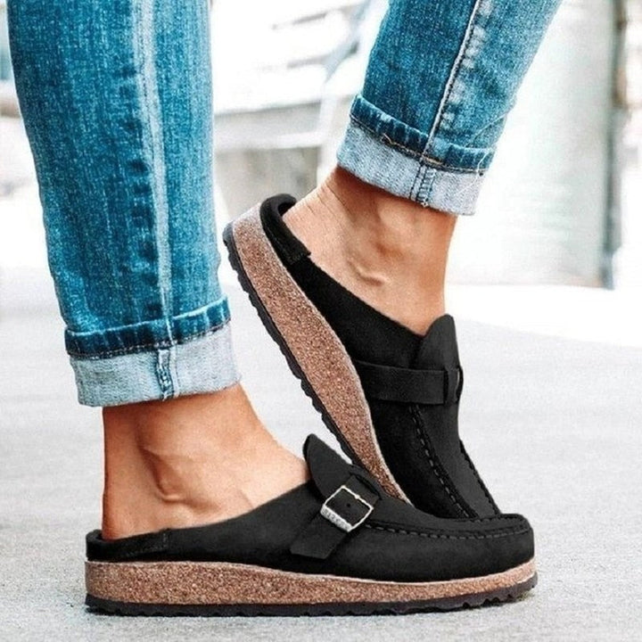 Helen | Sleek Orthopedic Slip-Ons