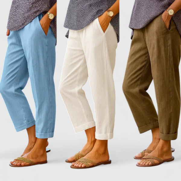 Zayla | Cozy Trousers