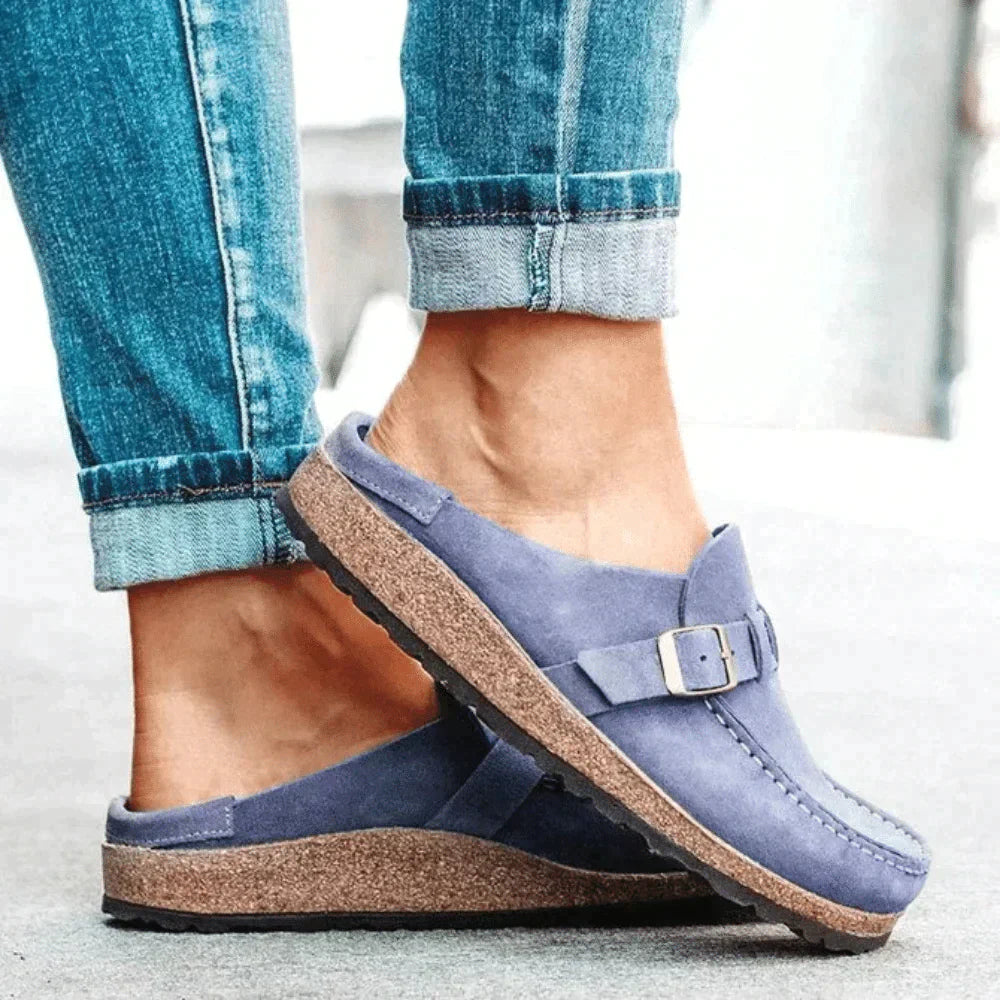Helen | Sleek Orthopedic Slip-Ons