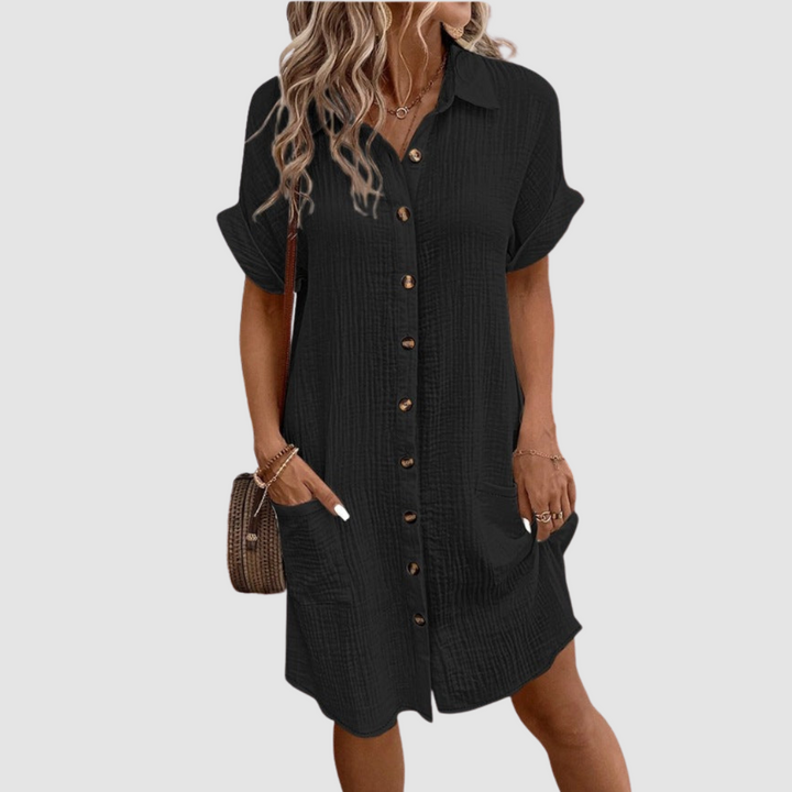 Iris | Relaxed Fit Dress