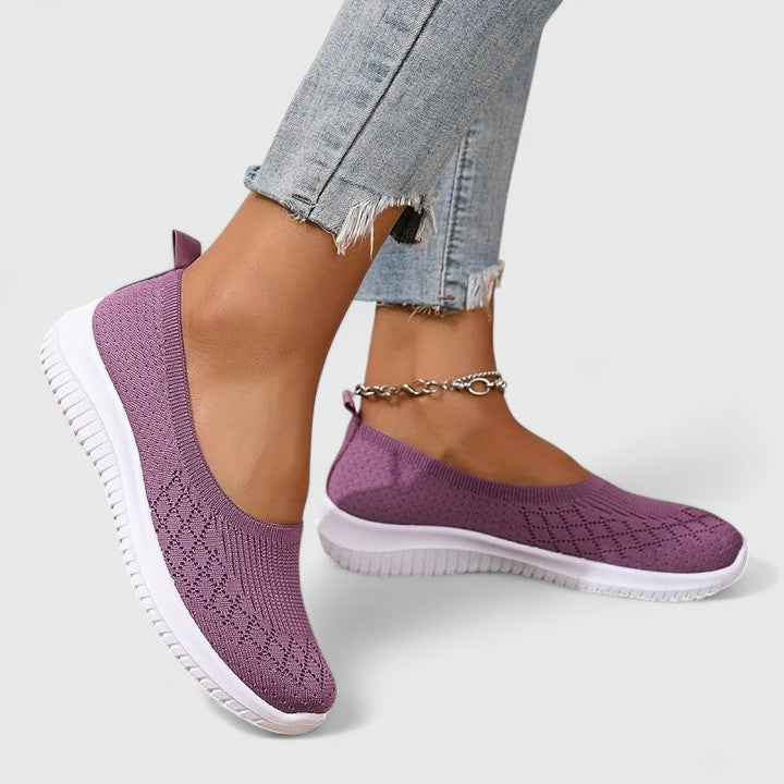 Olivia | Orthopedic Slip-Ons