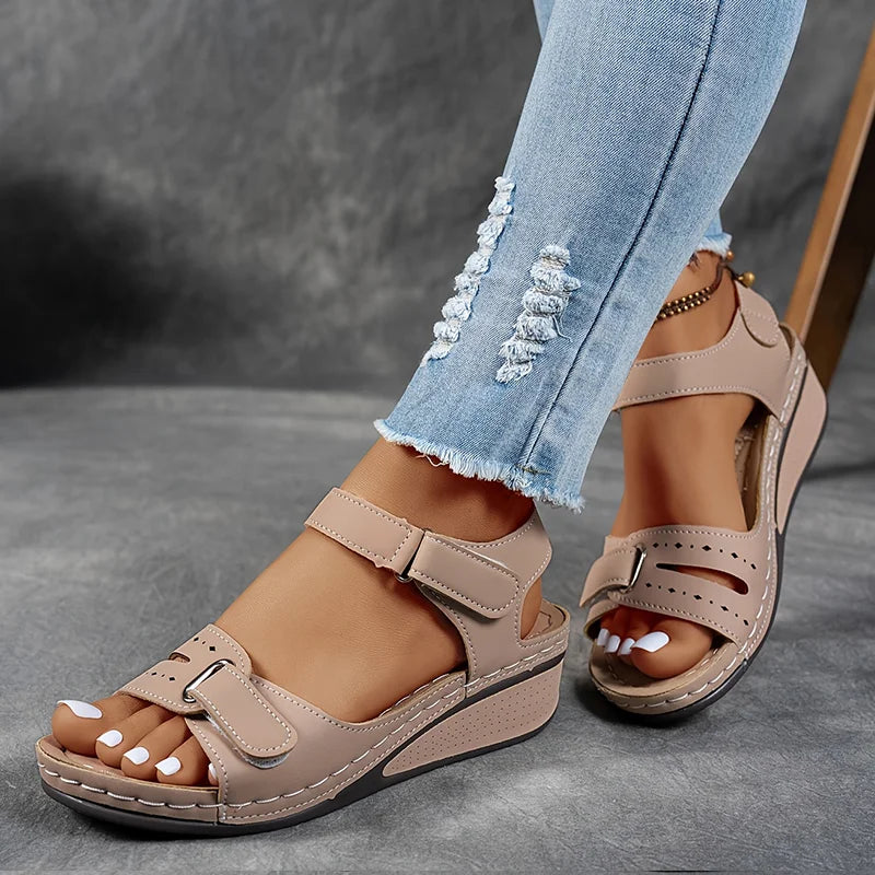 Mila | Stylish Orthopedic Sandals