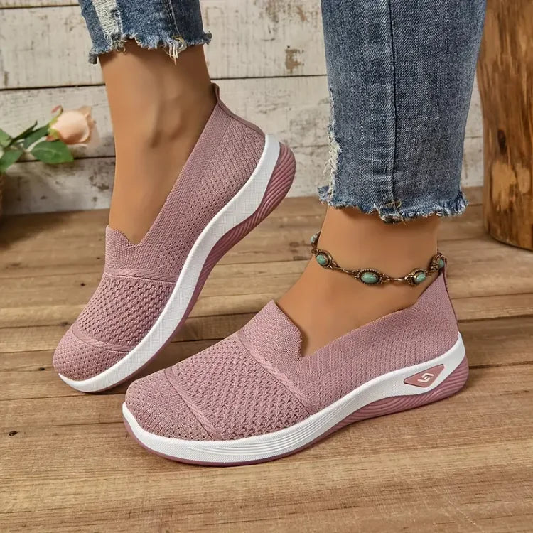 Azalea | Orthopedic Slip-On Sneakers