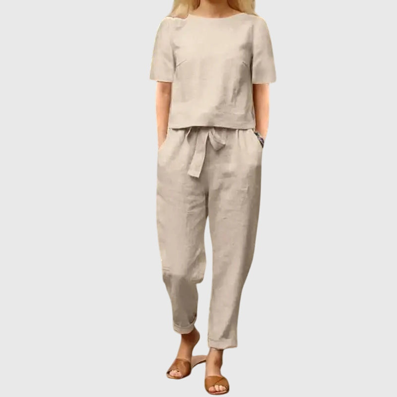Selora | Effortless Summer Co-Ord