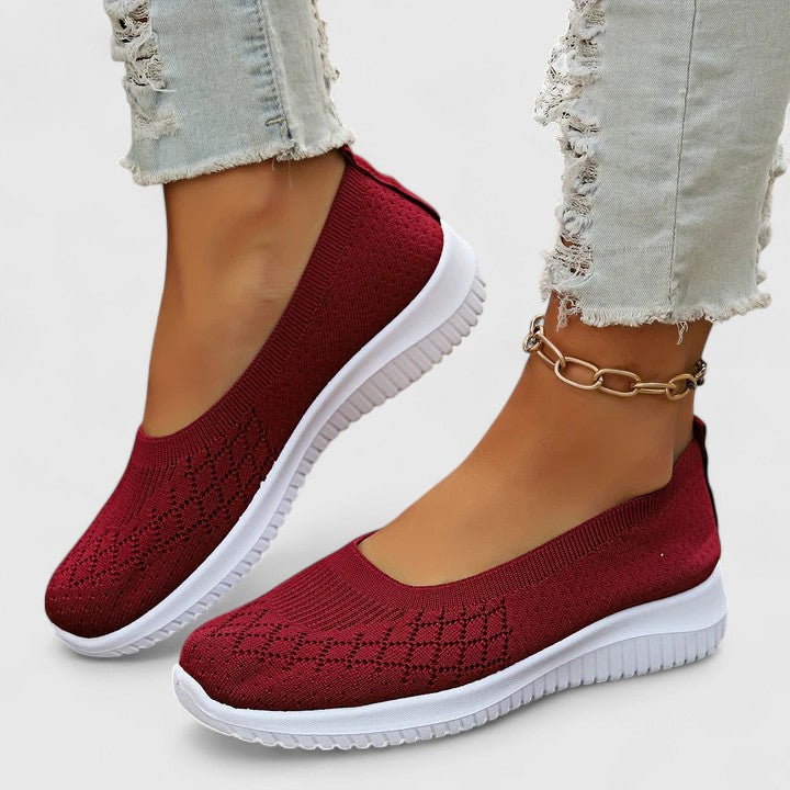 Olivia | Orthopedic Slip-Ons